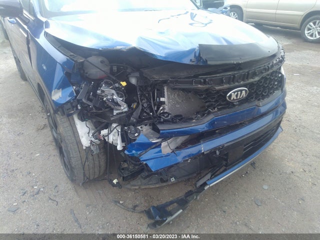 KIA Sorento Sx Prestige 2021 5XYRK4LF0MG059073 Image 7