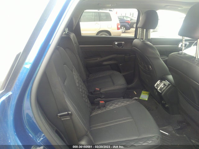 KIA Sorento Sx Prestige 2021 5XYRK4LF0MG059073 Image 9