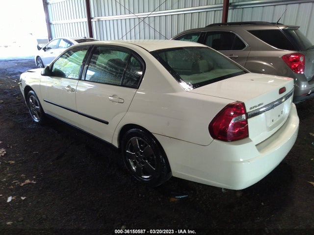 2005 CHEVROLET MALIBU BASE VIN: 1G1ZS52855F199741