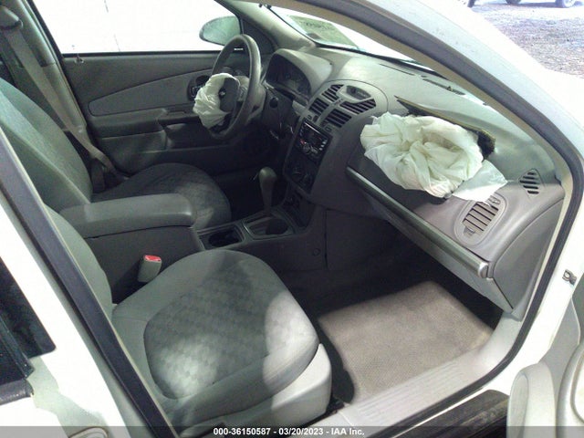 2005 CHEVROLET MALIBU BASE VIN: 1G1ZS52855F199741