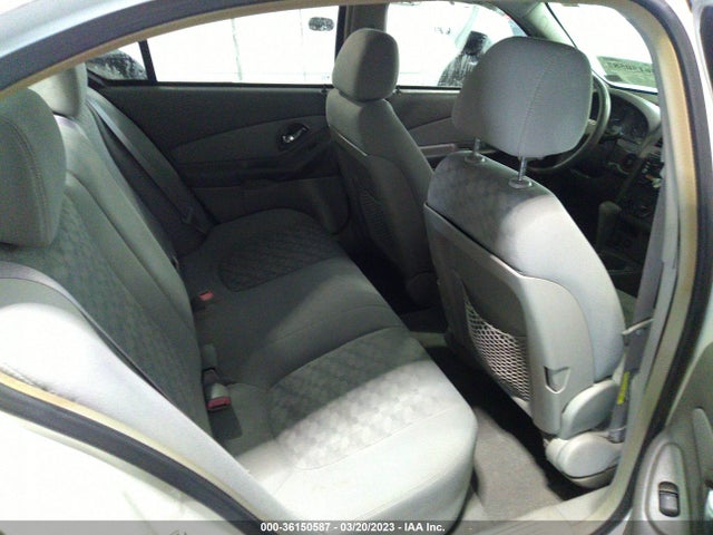 2005 CHEVROLET MALIBU BASE VIN: 1G1ZS52855F199741