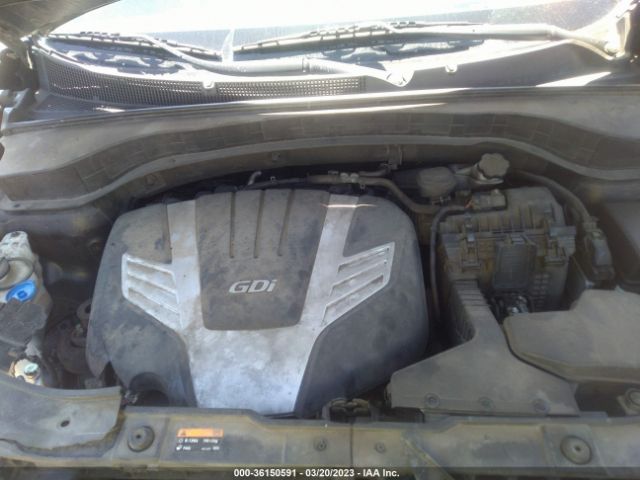 5XYKUDA72EG545828 KIA SORENTO EX