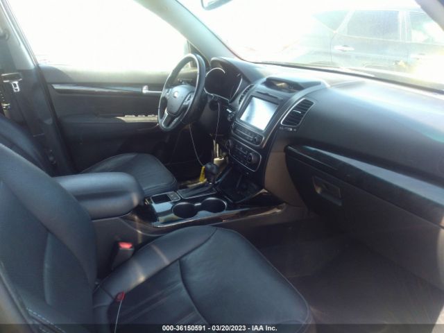 5XYKUDA72EG545828 KIA SORENTO EX