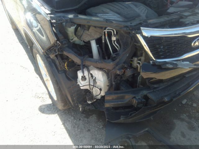 5XYKUDA72EG545828 KIA SORENTO EX