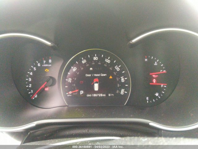 5XYKUDA72EG545828 KIA SORENTO EX