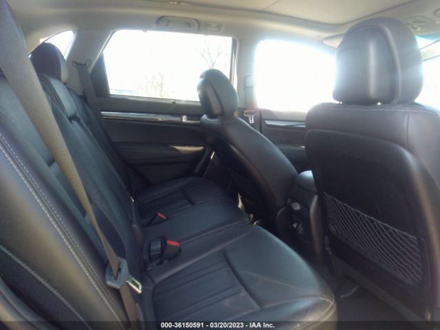 5XYKUDA72EG545828 KIA SORENTO EX