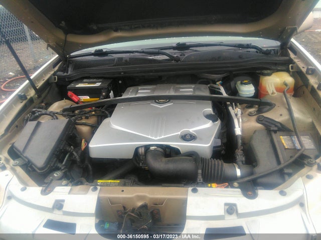 Cadillac SRX 2006 1GYEE637760183824 Image 11