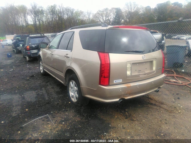 Cadillac SRX 2006 1GYEE637760183824 Image 4