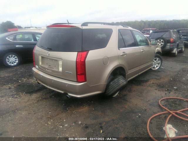 Cadillac SRX 2006 1GYEE637760183824 Image 5