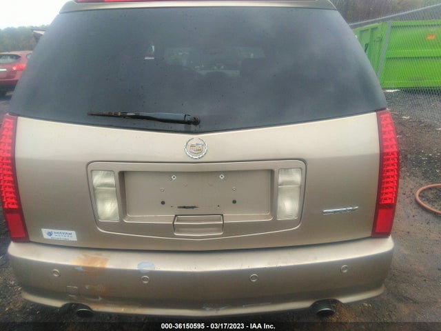 Cadillac SRX 2006 1GYEE637760183824 Image 7