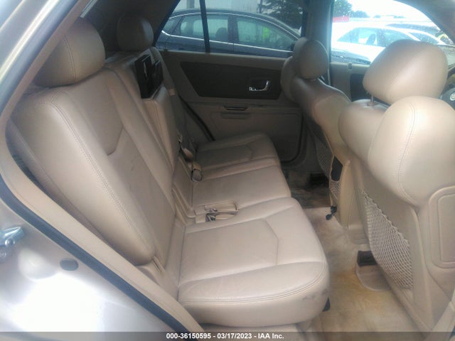 Cadillac SRX 2006 1GYEE637760183824 Image 9