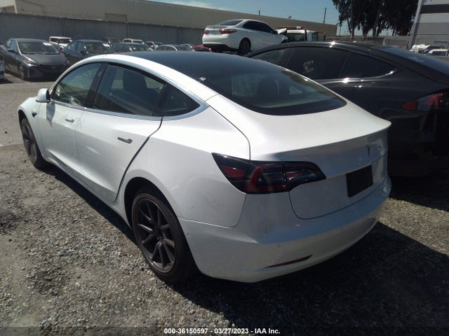 Tesla Model 3 Range 2019 5YJ3E1EA5KF397358 Image 5