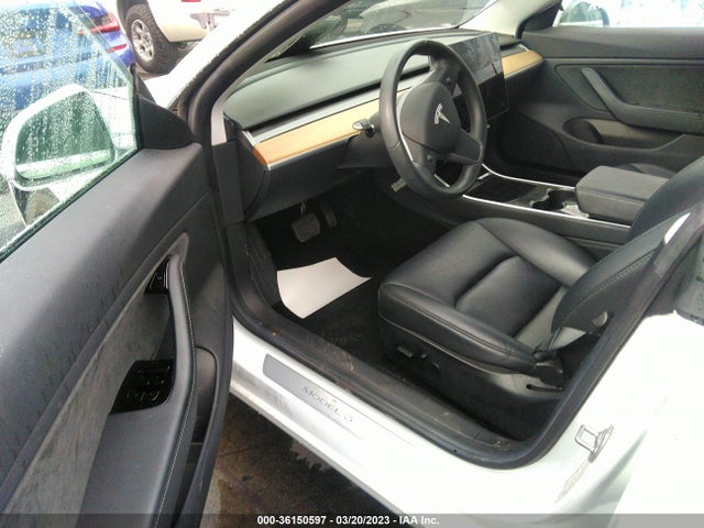Tesla Model 3 Range 2019 5YJ3E1EA5KF397358 Image 7