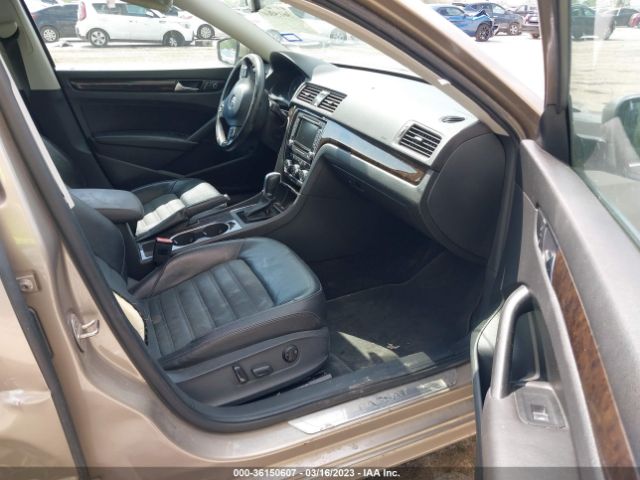 Volkswagen Passat 1.8t Sel Premium 2015 1VWCT7A3XFC014840 Image 6