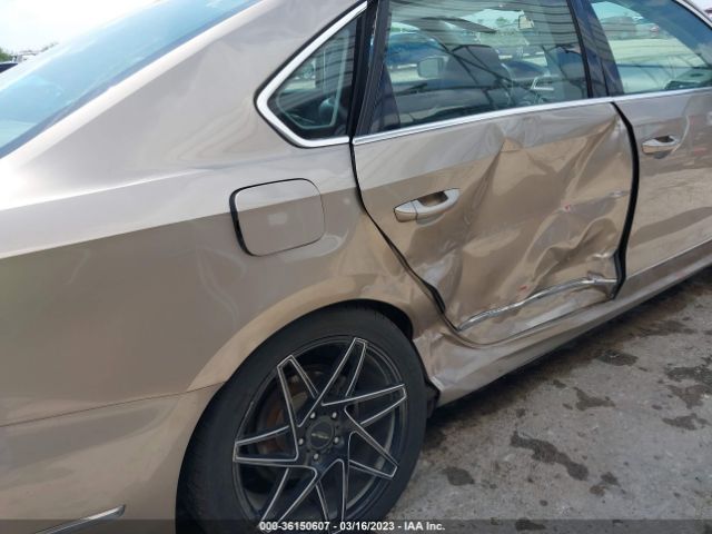 Volkswagen Passat 1.8t Sel Premium 2015 1VWCT7A3XFC014840 Image 7
