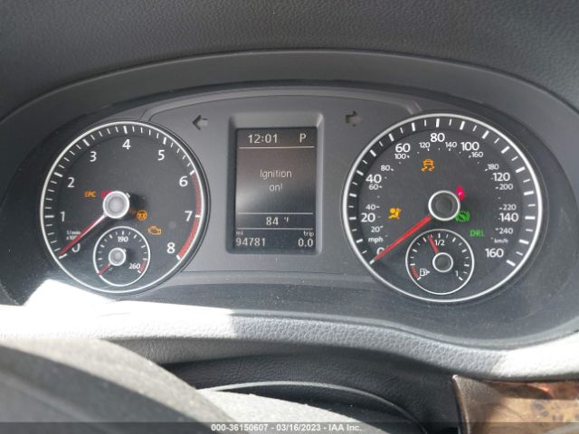 Volkswagen Passat 1.8t Sel Premium 2015 1VWCT7A3XFC014840 Image 8