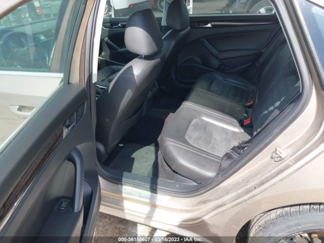 Volkswagen Passat 1.8t Sel Premium 2015 1VWCT7A3XFC014840 Image 9