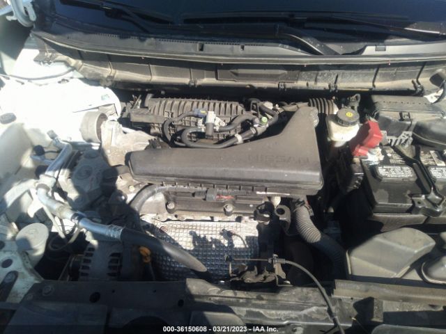 5N1AT2MV0HC883438 Nissan Rogue Sl