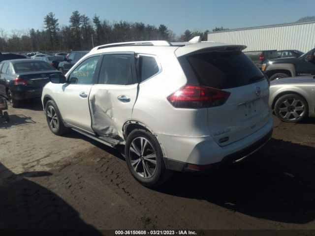 5N1AT2MV0HC883438 Nissan Rogue Sl