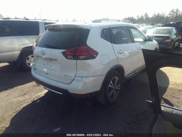 5N1AT2MV0HC883438 Nissan Rogue Sl