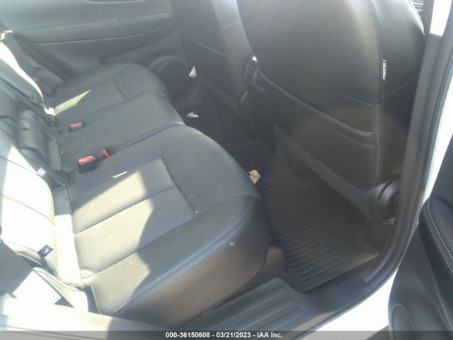 5N1AT2MV0HC883438 Nissan Rogue Sl