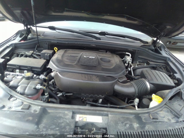 Dodge DURANGO GT 2017 1C4RDJDG2HC890956 Image 10