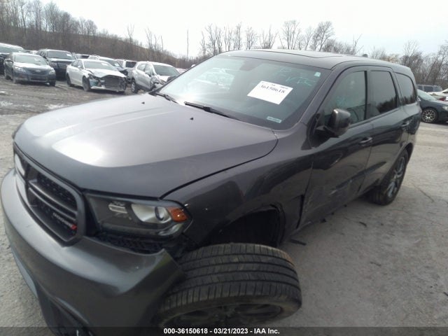 Dodge DURANGO GT 2017 1C4RDJDG2HC890956 Image 2