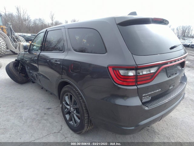 Dodge DURANGO GT 2017 1C4RDJDG2HC890956 Image 3
