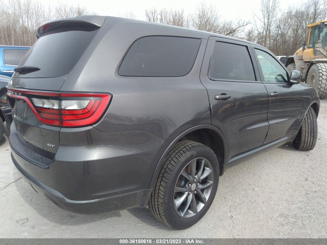 Dodge DURANGO GT 2017 1C4RDJDG2HC890956 Image 4