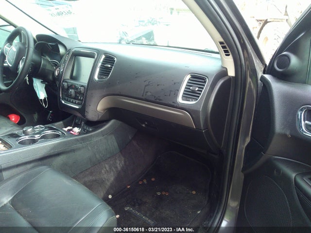 Dodge DURANGO GT 2017 1C4RDJDG2HC890956 Image 5