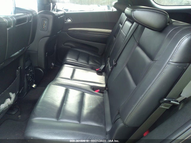 Dodge DURANGO GT 2017 1C4RDJDG2HC890956 Image 8
