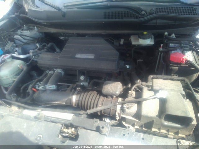 Honda CR-V EX 2019 2HKRW2H56KH628412 Image 10