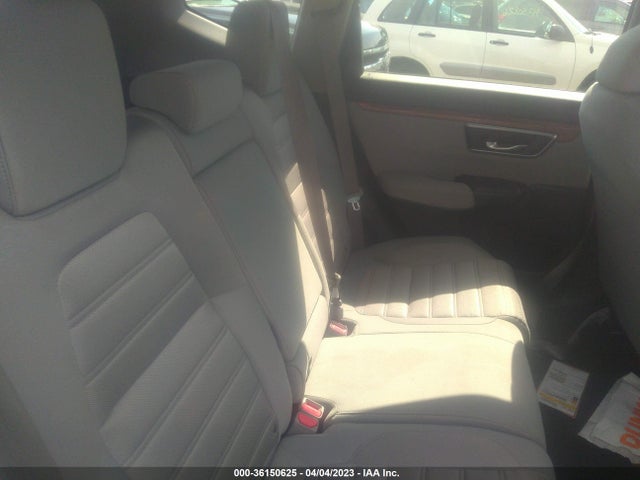 Honda CR-V EX 2019 2HKRW2H56KH628412 Image 8