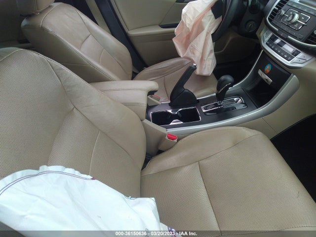 Honda Accord Sedan Lx 2014 1HGCR2F32EA202826 Image 5