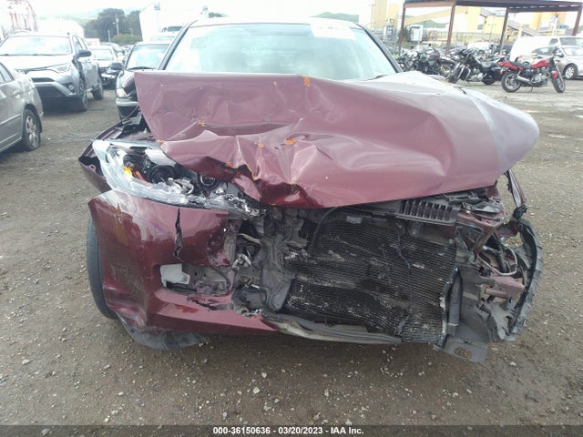 Honda Accord Sedan Lx 2014 1HGCR2F32EA202826 Image 6