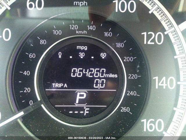 Honda Accord Sedan Lx 2014 1HGCR2F32EA202826 Image 7