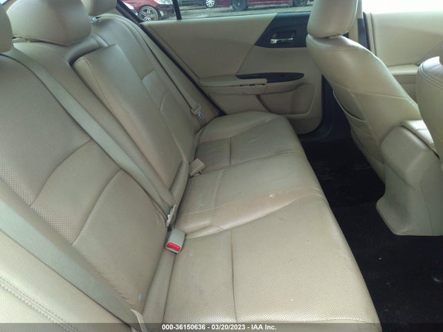 Honda Accord Sedan Lx 2014 1HGCR2F32EA202826 Image 8