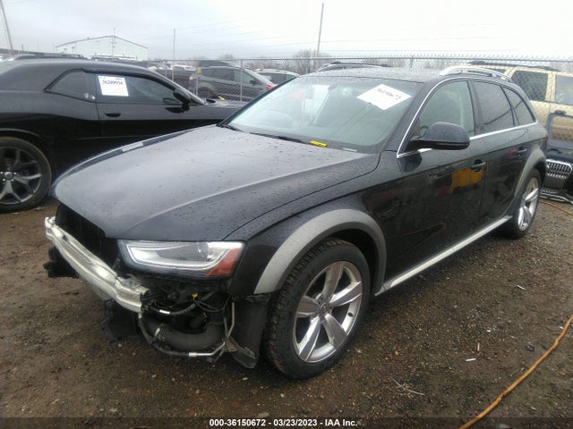 WA1UFAFL6FA132006 Audi Allroad Premium Plus