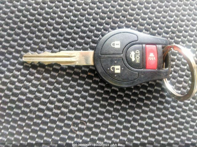 3N1CN7AP1HL840437 Nissan Versa Sedan Sv
