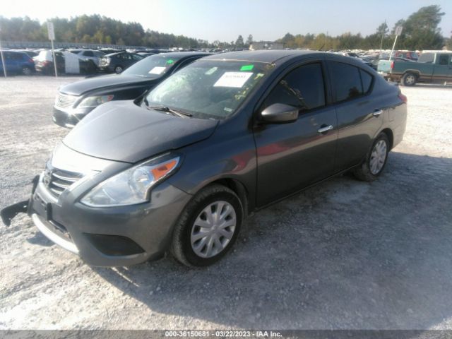 3N1CN7AP1HL840437 Nissan Versa Sedan Sv