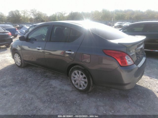 3N1CN7AP1HL840437 Nissan Versa Sedan Sv