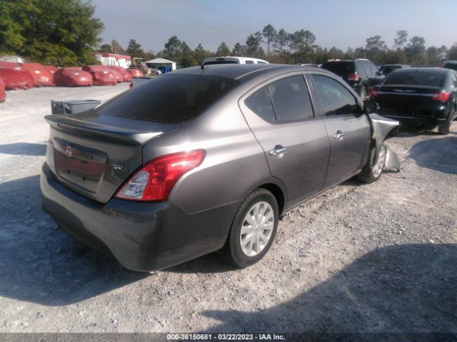 3N1CN7AP1HL840437 Nissan Versa Sedan Sv