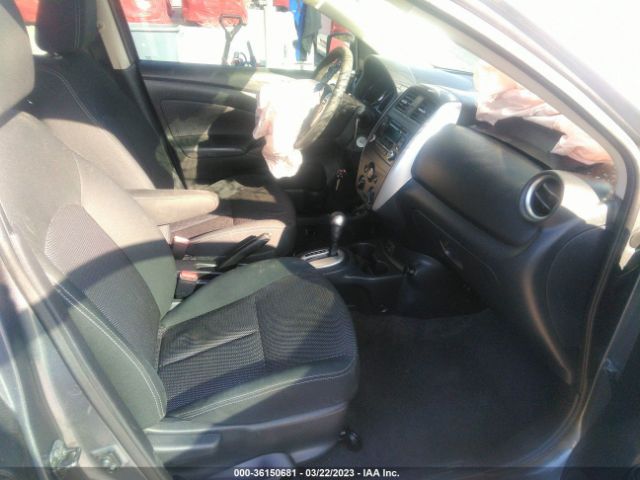 3N1CN7AP1HL840437 Nissan Versa Sedan Sv
