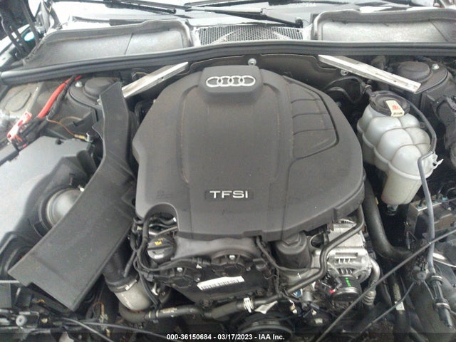 WAUANCF55LA007306 Audi A5 Sportback Premium