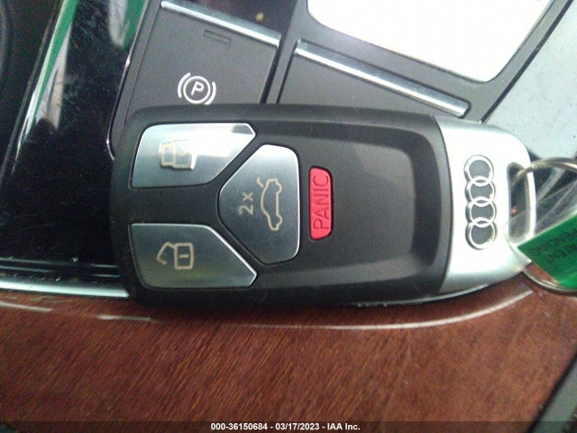 WAUANCF55LA007306 Audi A5 Sportback Premium