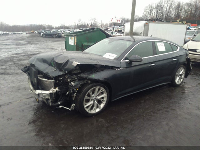 WAUANCF55LA007306 Audi A5 Sportback Premium