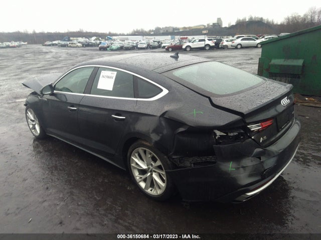 WAUANCF55LA007306 Audi A5 Sportback Premium