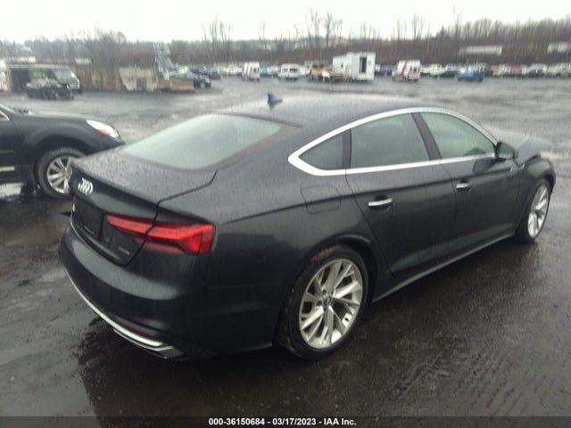 WAUANCF55LA007306 Audi A5 Sportback Premium