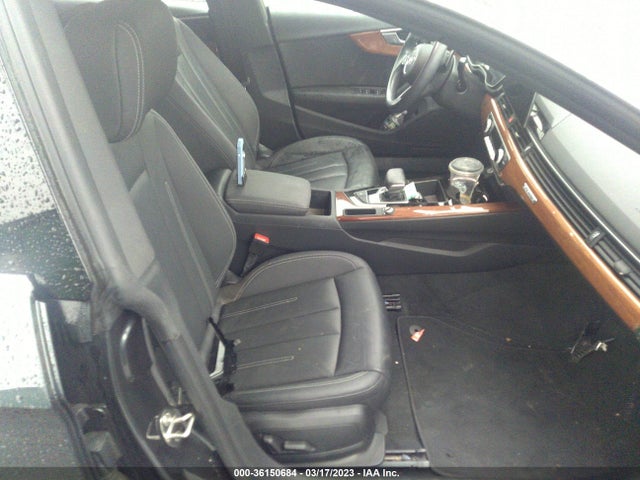WAUANCF55LA007306 Audi A5 Sportback Premium