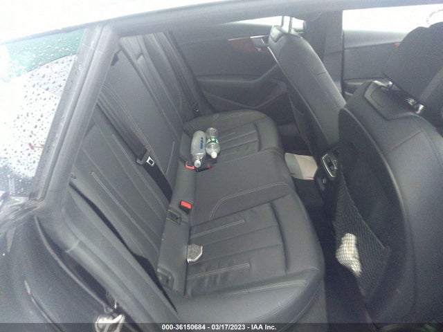 WAUANCF55LA007306 Audi A5 Sportback Premium